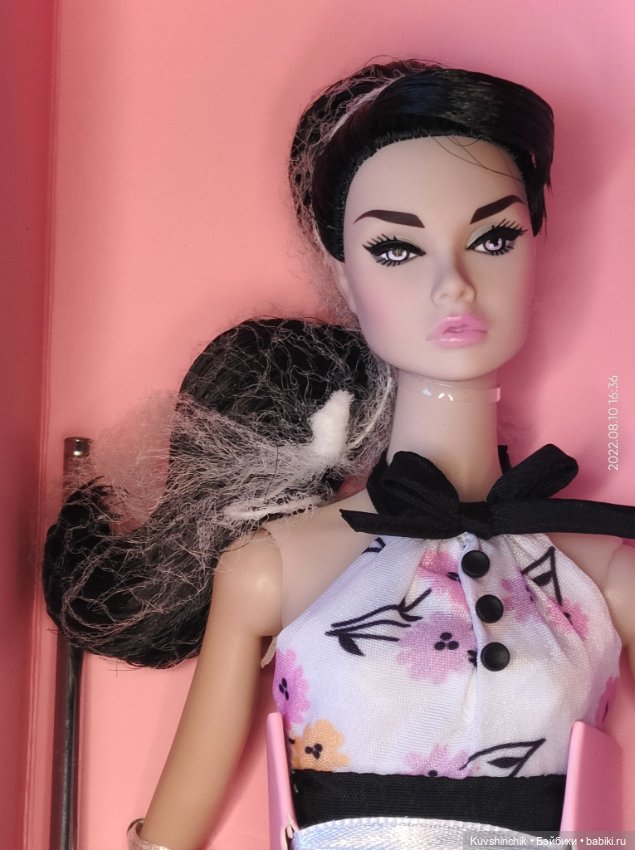 Paris In The Springtime Poppy Parker (фото 3)