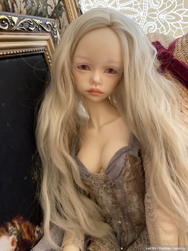 Продам куклу Lestia от DIM (фото 2)