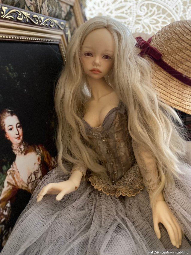 Продам куклу Lestia от DIM (фото 4)
