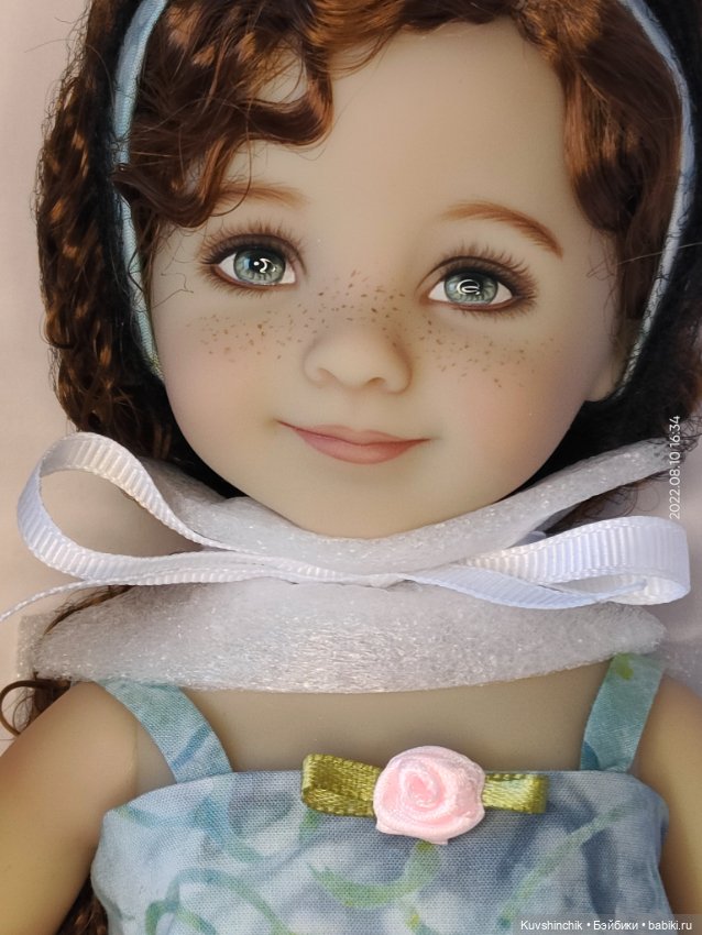 Adele Little Darling — Коллекционные куклы (фото 5)