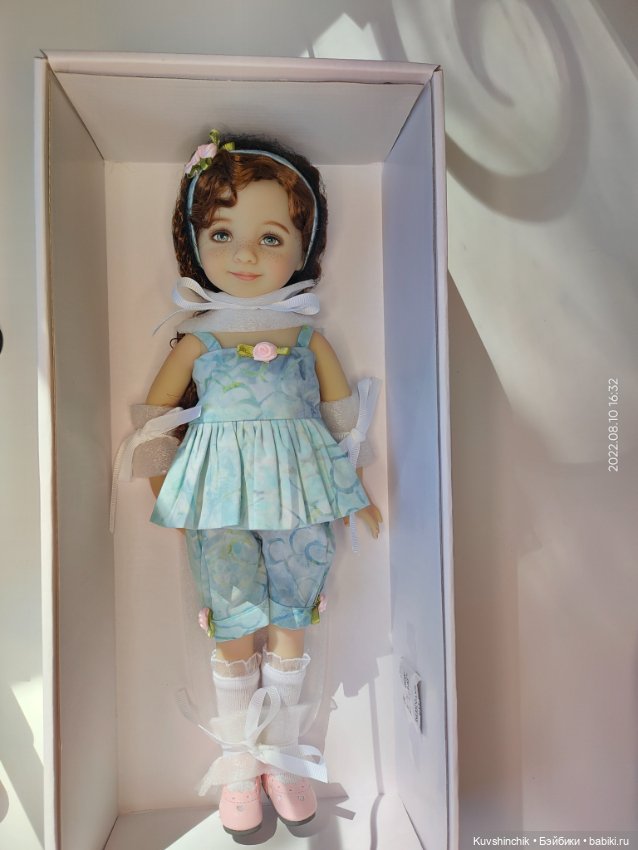 Adele Little Darling — Коллекционные куклы (фото 4)