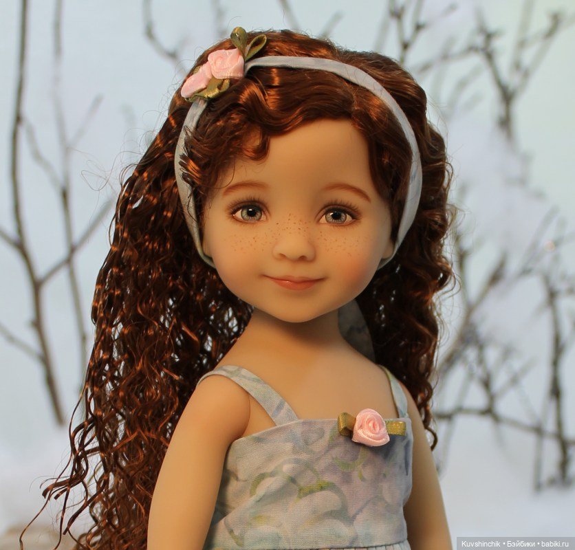 Adele Little Darling — Коллекционные куклы