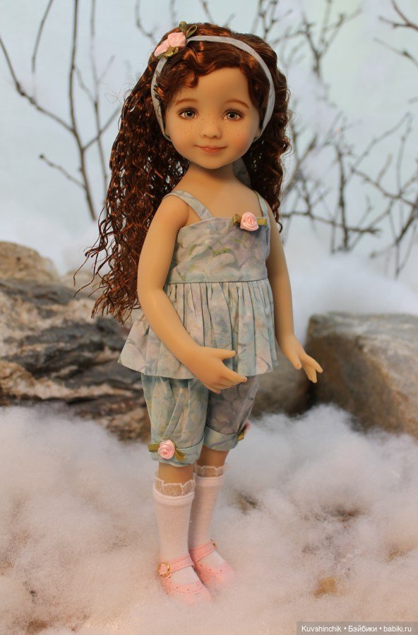 Adele Little Darling — Коллекционные куклы (фото 2)