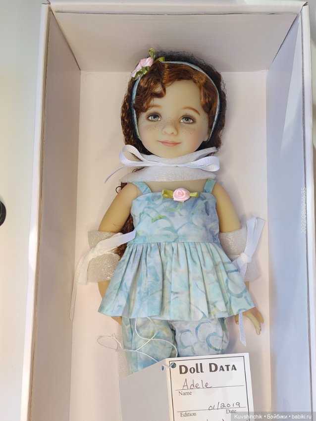 Adele Little Darling — Коллекционные куклы (фото 7)