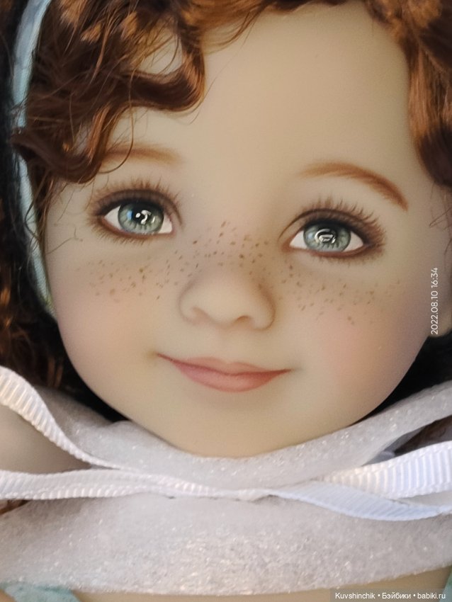 Adele Little Darling — Коллекционные куклы (фото 6)