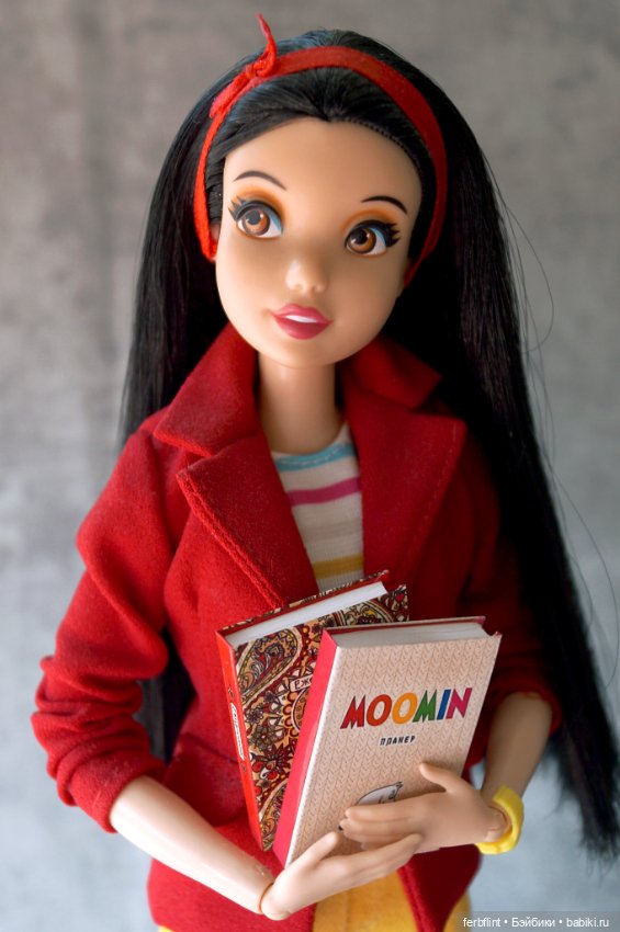 Ежедневники в книжной обложке (масштаб 1:6) (фото 5)