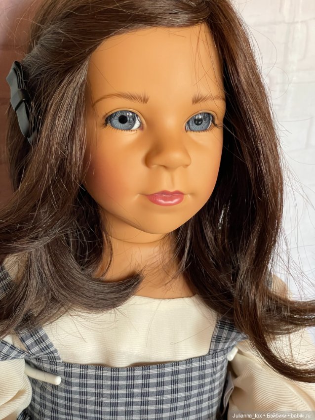 Утонченная Lorella (Лорелла) от Elisabeth Lindner для Gotz (фото 10)