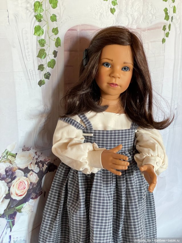 Утонченная Lorella (Лорелла) от Elisabeth Lindner для Gotz (фото 5)