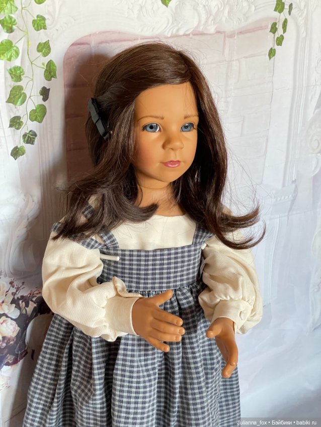 Утонченная Lorella (Лорелла) от Elisabeth Lindner для Gotz (фото 6)