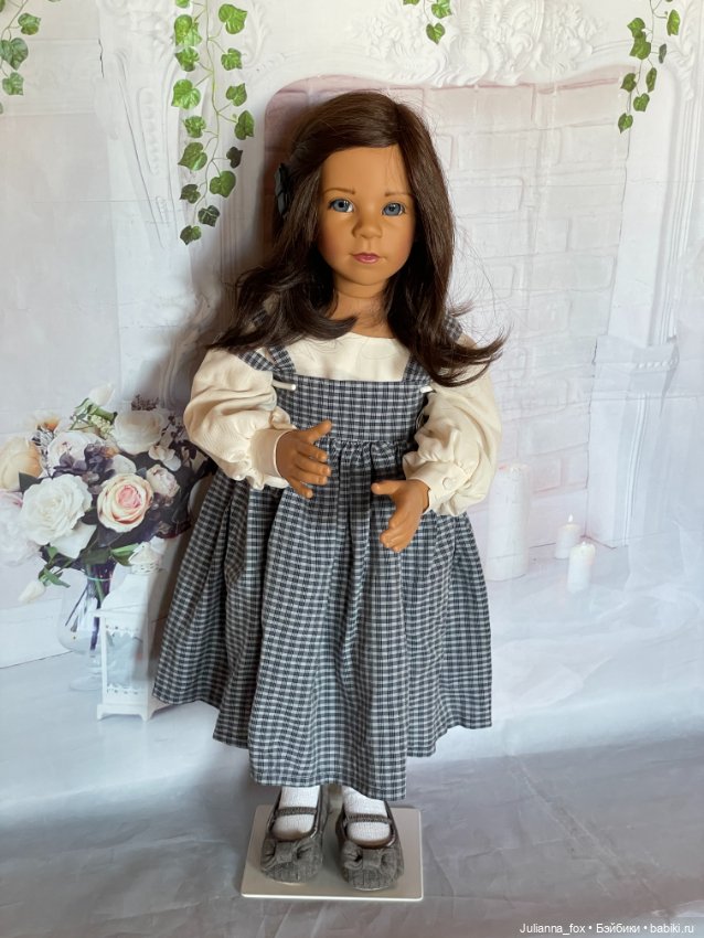 Утонченная Lorella (Лорелла) от Elisabeth Lindner для Gotz (фото 2)