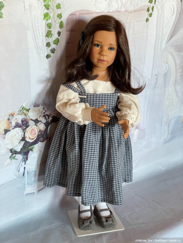 Утонченная Lorella (Лорелла) от Elisabeth Lindner для Gotz