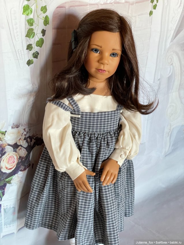 Утонченная Lorella (Лорелла) от Elisabeth Lindner для Gotz (фото 4)