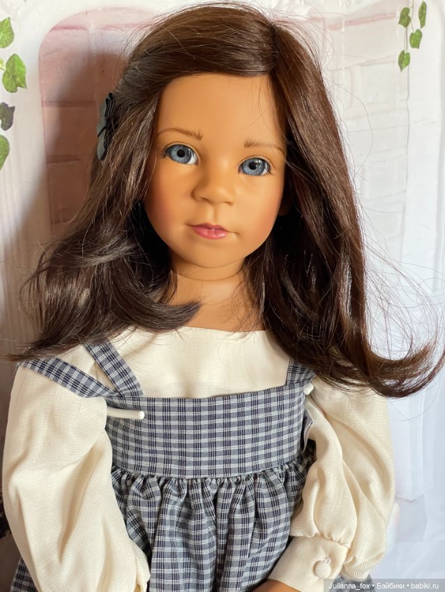 Утонченная Lorella (Лорелла) от Elisabeth Lindner для Gotz (фото 9)