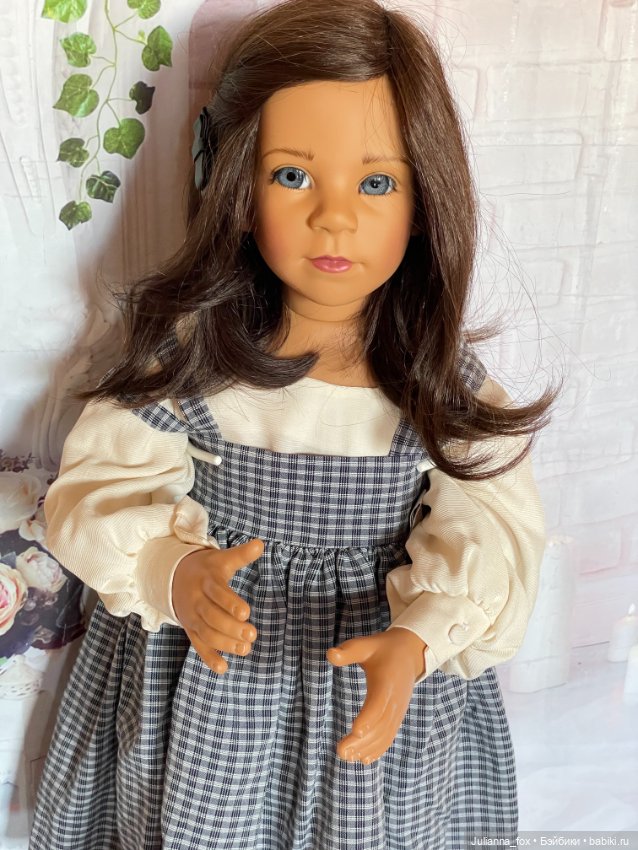 Утонченная Lorella (Лорелла) от Elisabeth Lindner для Gotz (фото 7)