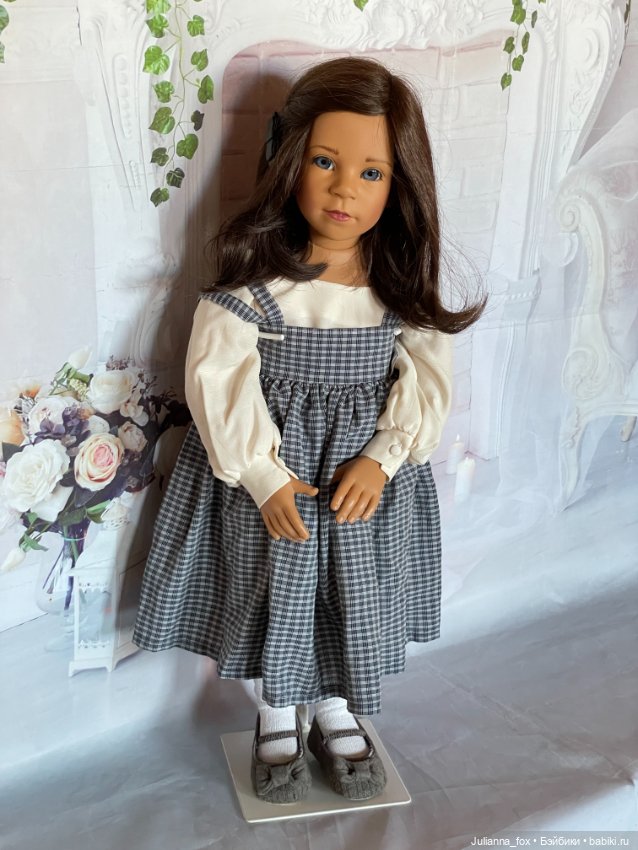 Утонченная Lorella (Лорелла) от Elisabeth Lindner для Gotz (фото 3)