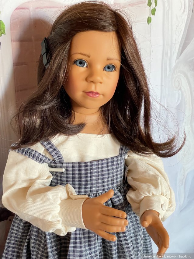 Утонченная Lorella (Лорелла) от Elisabeth Lindner для Gotz (фото 8)