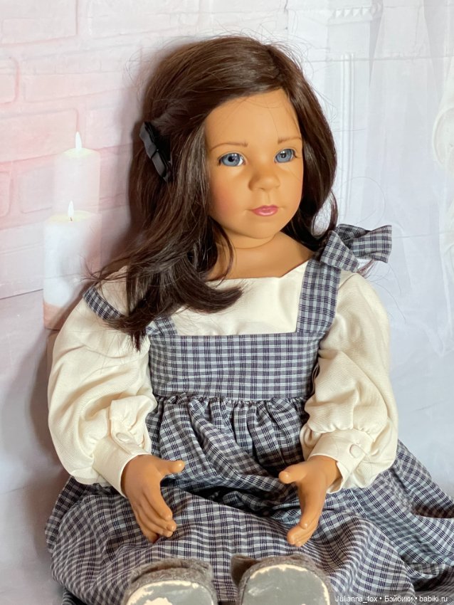 Утонченная Lorella (Лорелла) от Elisabeth Lindner для Gotz