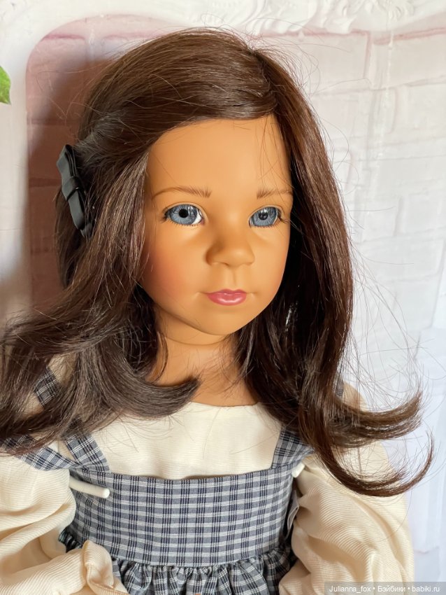 Утонченная Lorella (Лорелла) от Elisabeth Lindner для Gotz