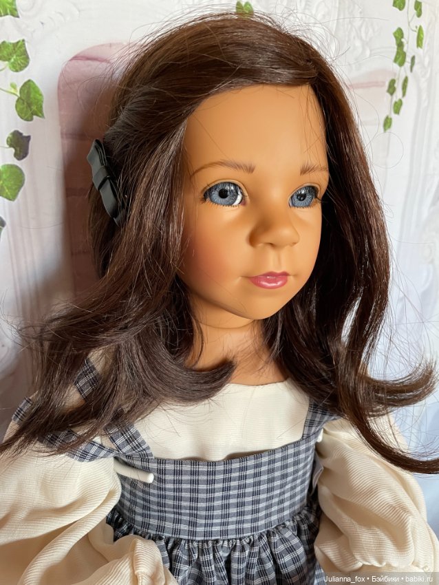 Утонченная Lorella (Лорелла) от Elisabeth Lindner для Gotz