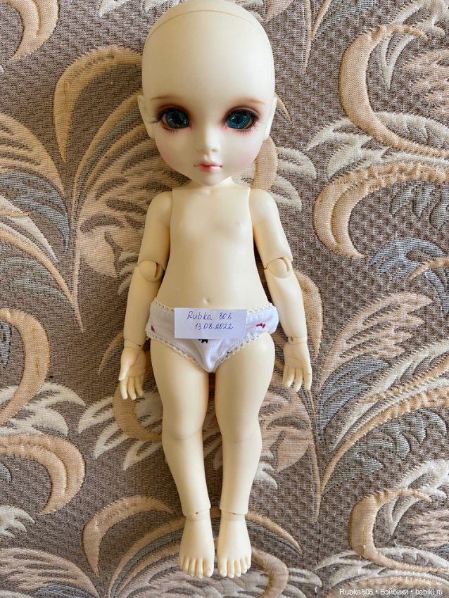 Mokashura — Куклы BJD (фото 2)