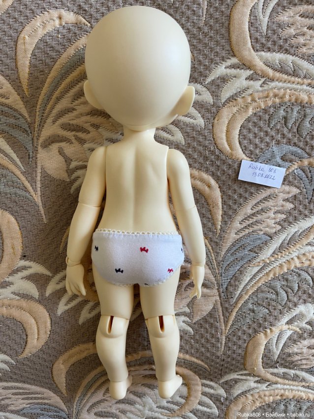 Mokashura — Куклы BJD (фото 3)