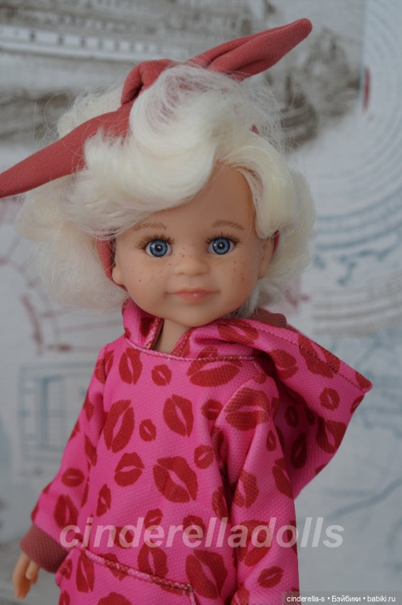 Клео#10 Paola Reina — Игровые куклы (фото 6)