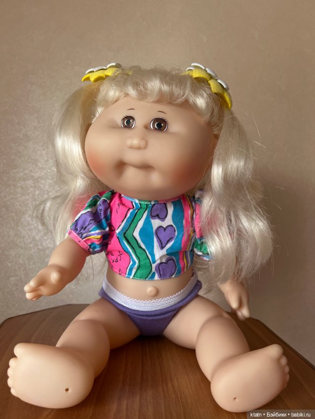 Капустка Gabbage — Игровые куклы (фото 2)