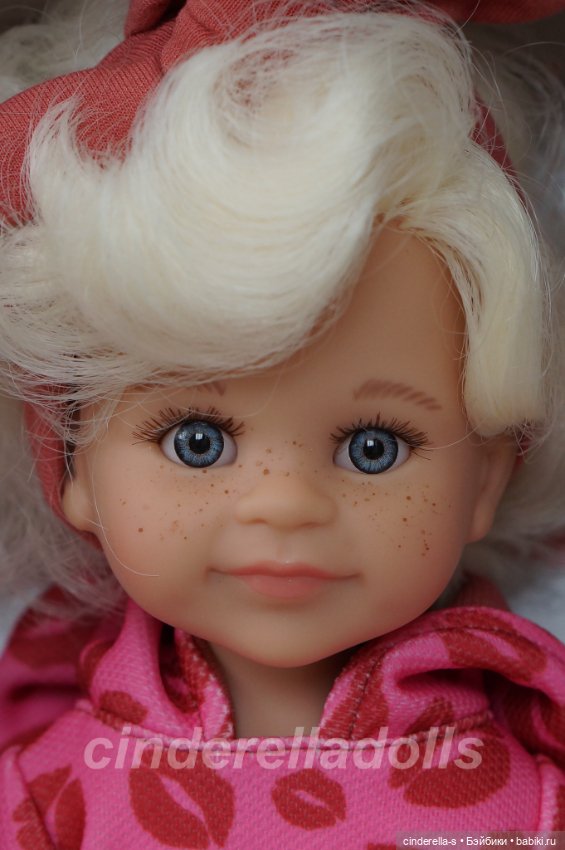 Клео#10 Paola Reina — Игровые куклы (фото 3)