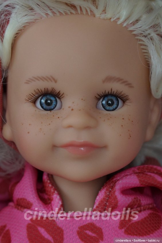 Клео#10 Paola Reina — Игровые куклы (фото 4)