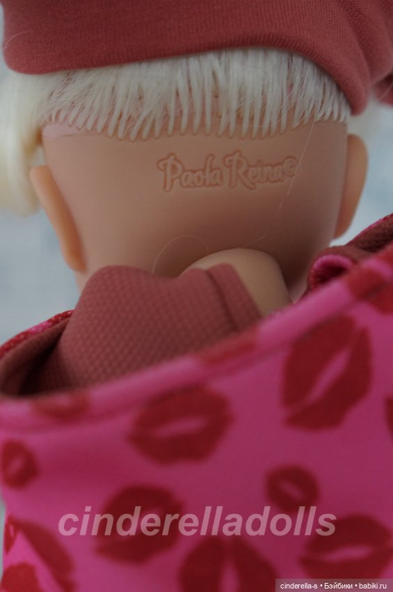 Клео#10 Paola Reina — Игровые куклы (фото 8)