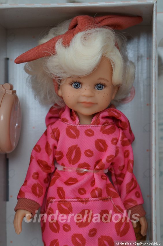 Клео#10 Paola Reina — Игровые куклы (фото 2)