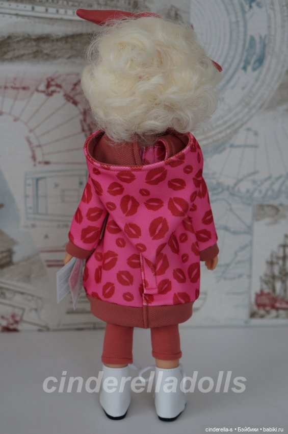 Клео#10 Paola Reina — Игровые куклы (фото 7)