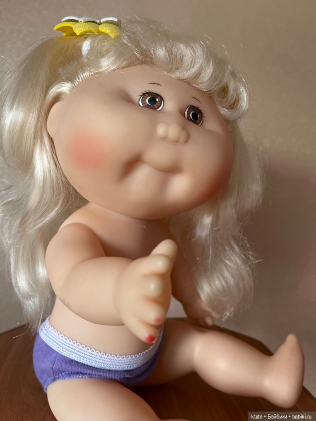 Капустка Gabbage — Игровые куклы (фото 5)