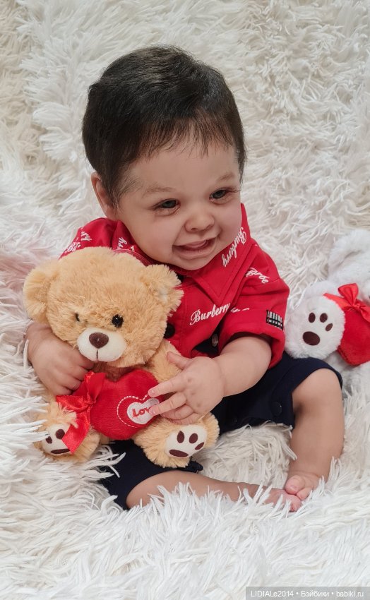 Харпер 3 и 4 — Куклы реборн (фото 3)