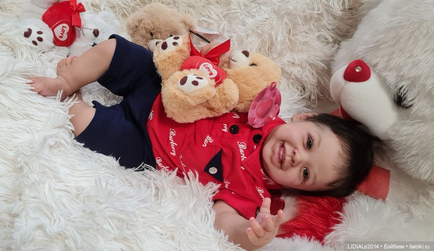 Харпер 3 и 4 — Куклы реборн