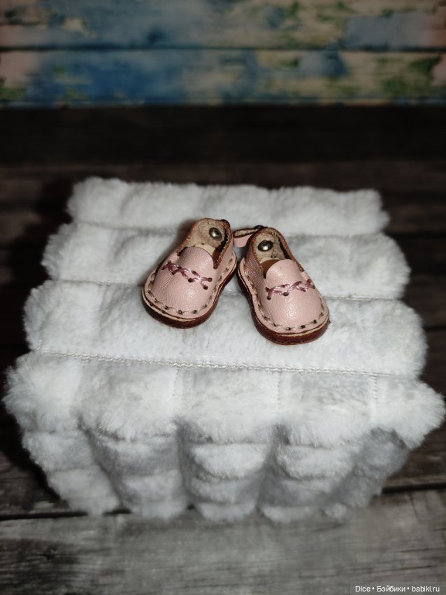 Обувь, туфли для обитсу, нендройд, медовушек, реалпуки 1/12
