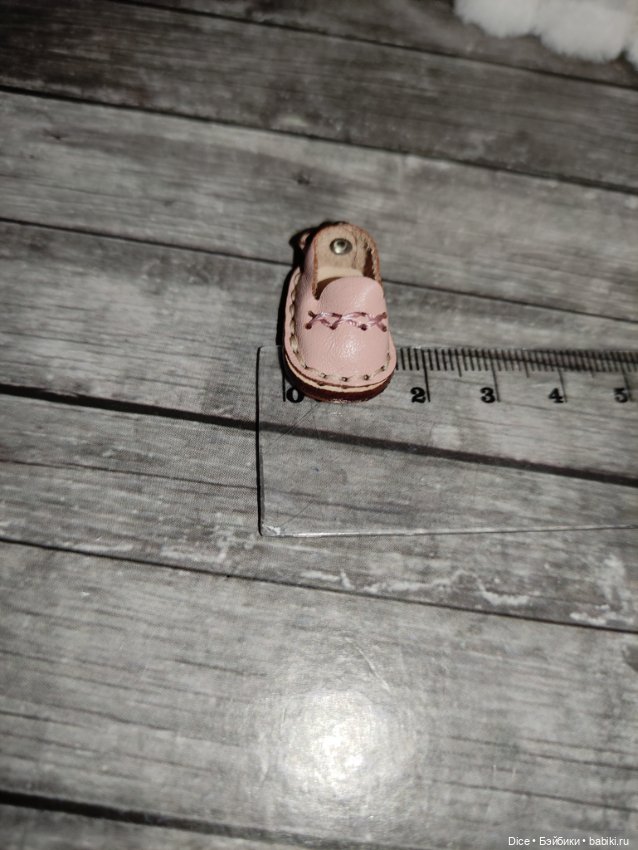 Обувь, туфли для обитсу, нендройд, медовушек, реалпуки 1/12 (фото 2)