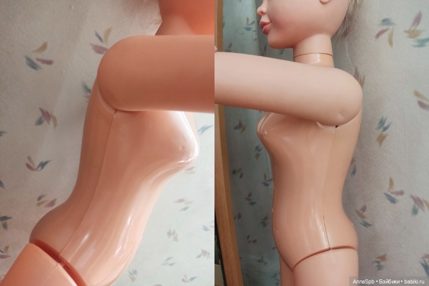 Кукла большая 120 см с обувью, одеждой (фото 8)