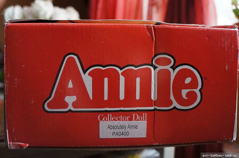 Маленькая сиротка Энни Эффенби 2004 года Little Orphan Annie (фото 7)