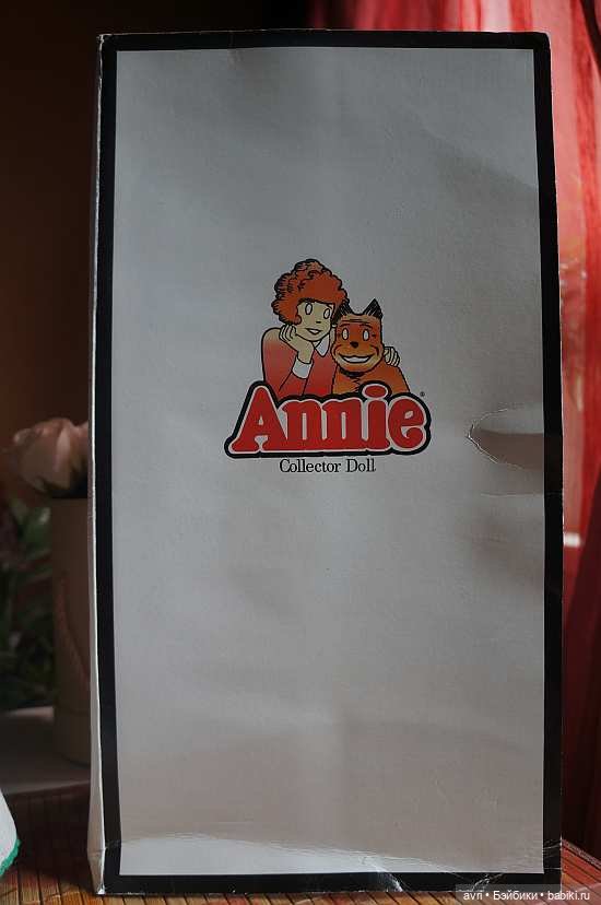 Маленькая сиротка Энни Эффенби 2004 года Little Orphan Annie (фото 6)