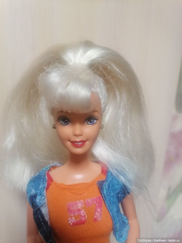 Cool shoppin barbie 1997 shop