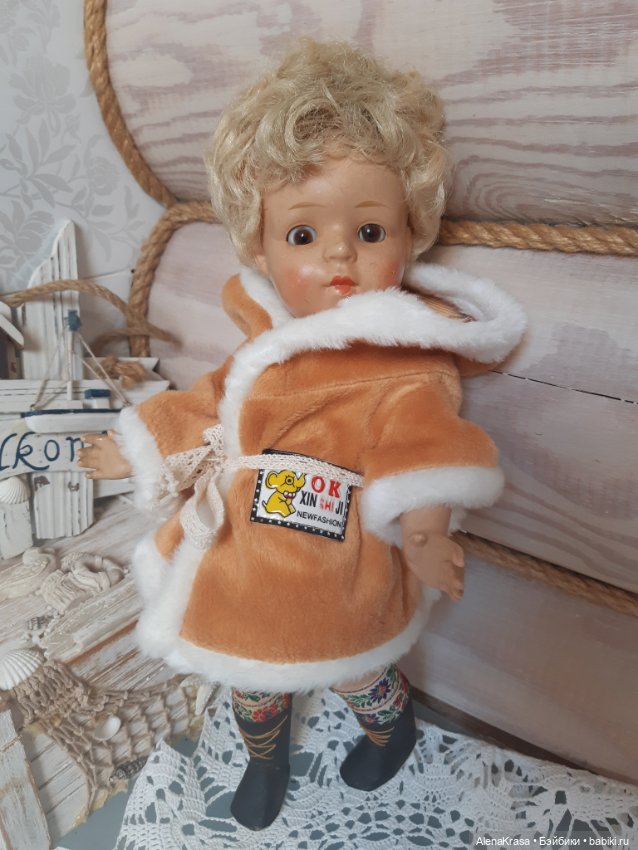 Кукла ГДР — Винтажные куклы и игрушки детства