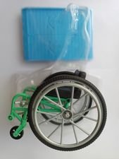 Подарю инвалидное кресло (Кен) при покупке в шопике