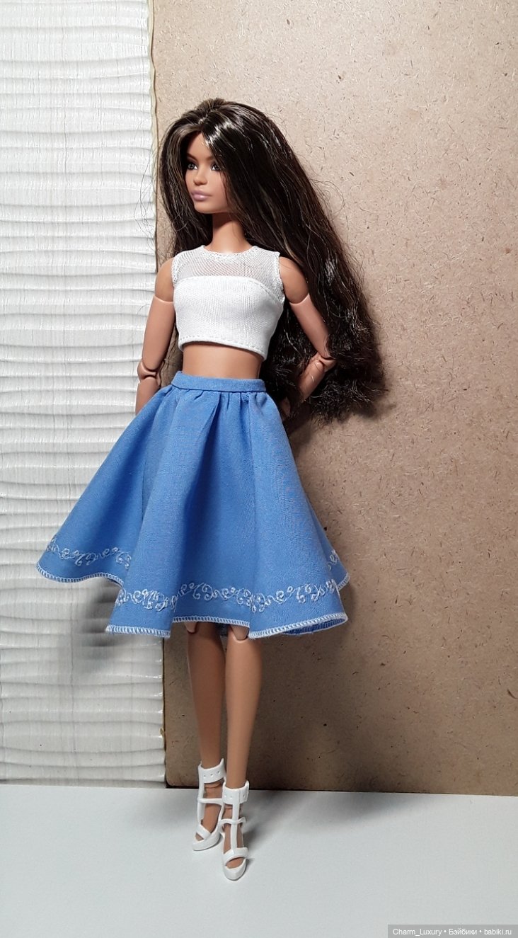 Кукла Barbie Сияние моды DGX83 купить по цене ₸ в интернет-магазине Детский мир