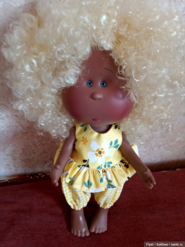 Мия булочка #1 Nines D' onil Испания с дост (фото 2)