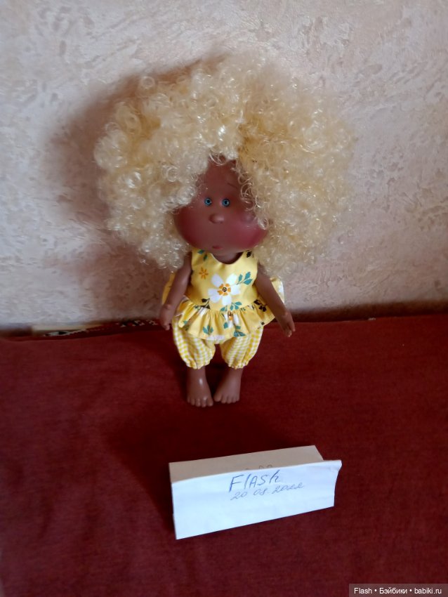 Мия булочка #1 Nines D' onil Испания с дост (фото 3)