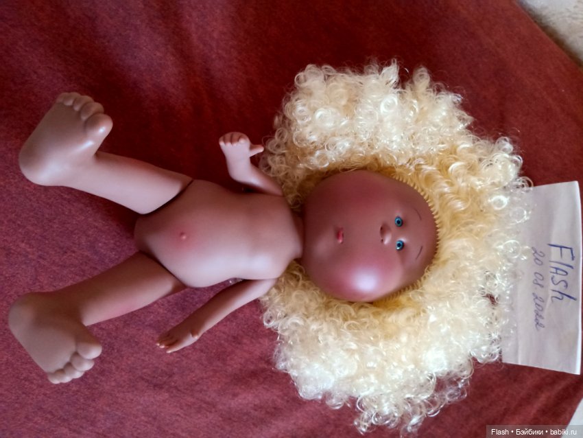 Мия булочка #1 Nines D' onil Испания с дост (фото 7)