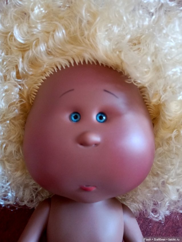 Мия булочка #1 Nines D' onil Испания с дост (фото 6)