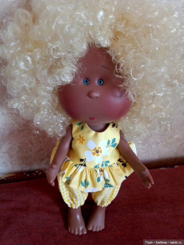 Мия булочка #1 Nines D' onil Испания с дост