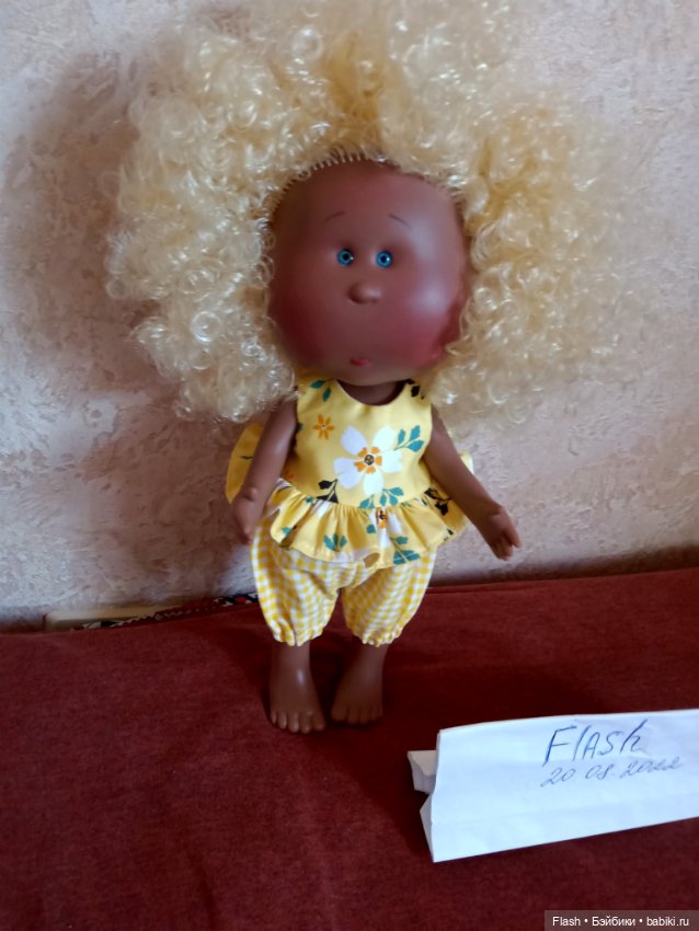 Мия булочка #1 Nines D' onil Испания с дост (фото 5)